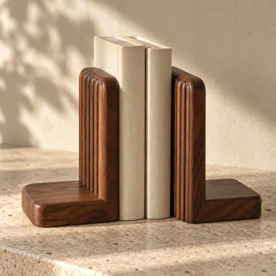 The Chapter Pair · front view